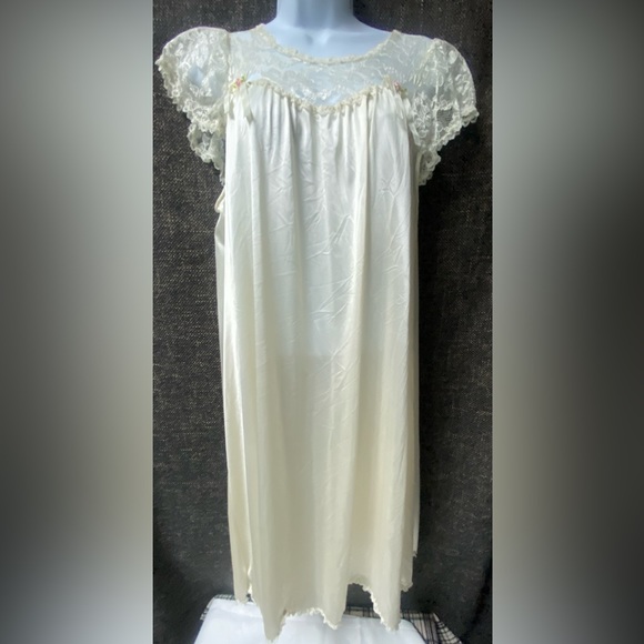 Vintage Henson Kickernick Gown Robe Set - Picture 8 of 16